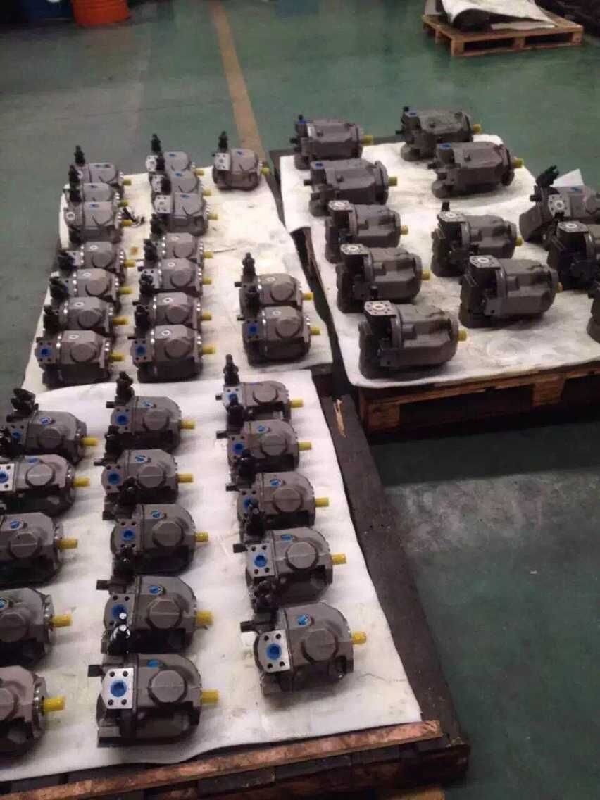 葉片油泵YBX-D10V3